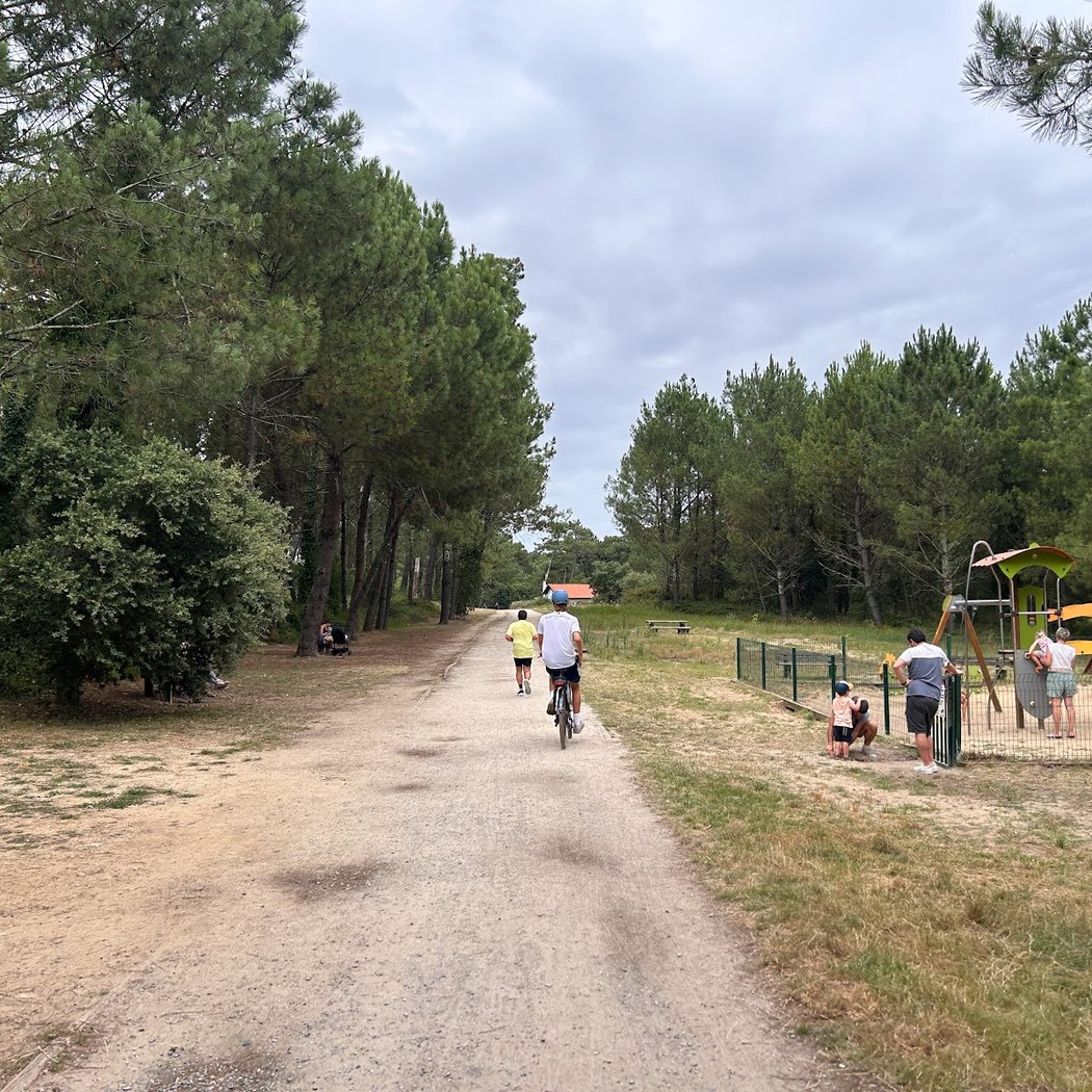 Aire de jeux 3