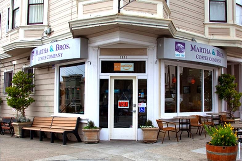 Martha & Bros. Coffee Co. 2