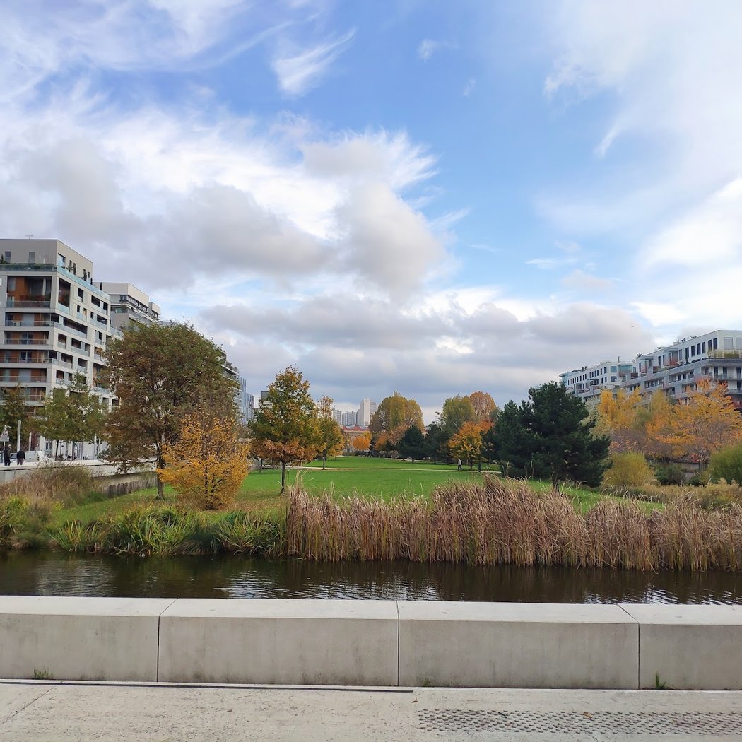 Billancourt Park 2