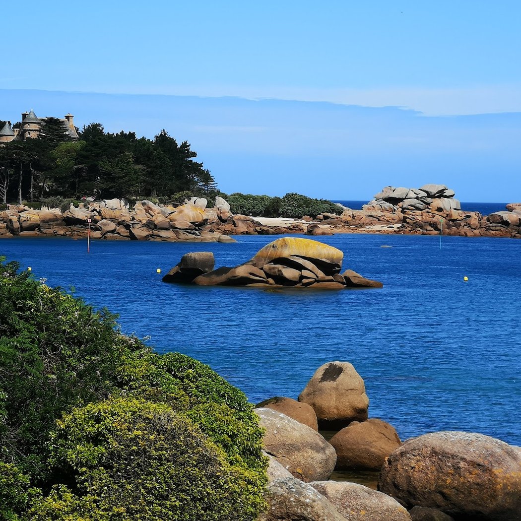 La Plage Saint Guirec 3