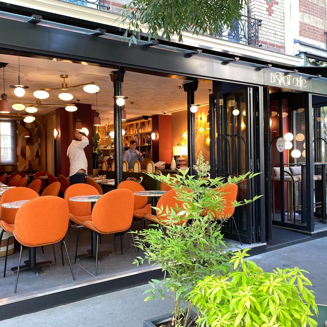Bistrot Chic 2