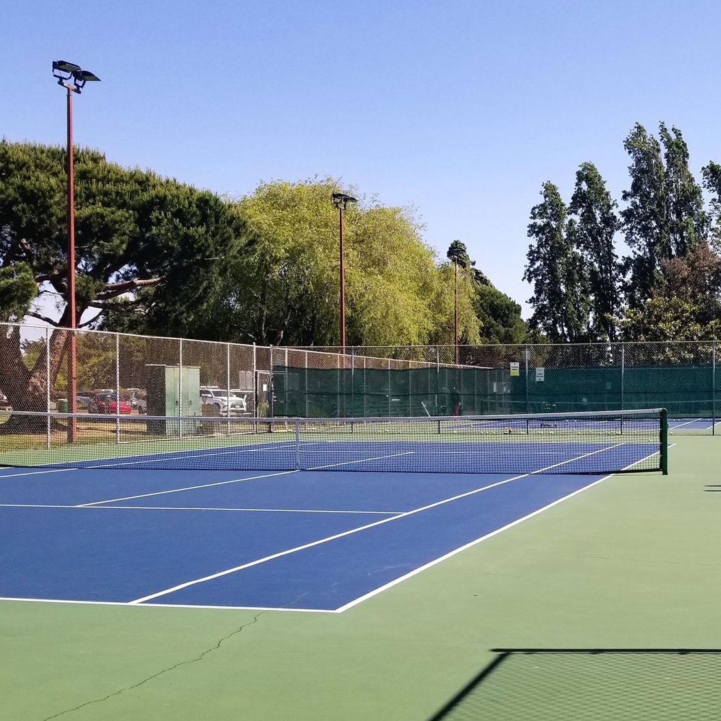 Alameda Public Tennis Courts 1