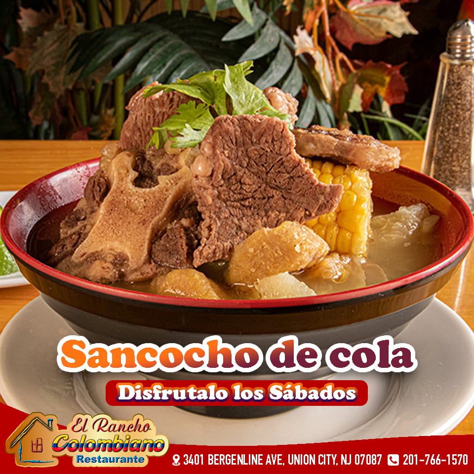 El Rancho Colombiano 1