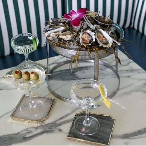 Oysters & Martinis Thursdays 1