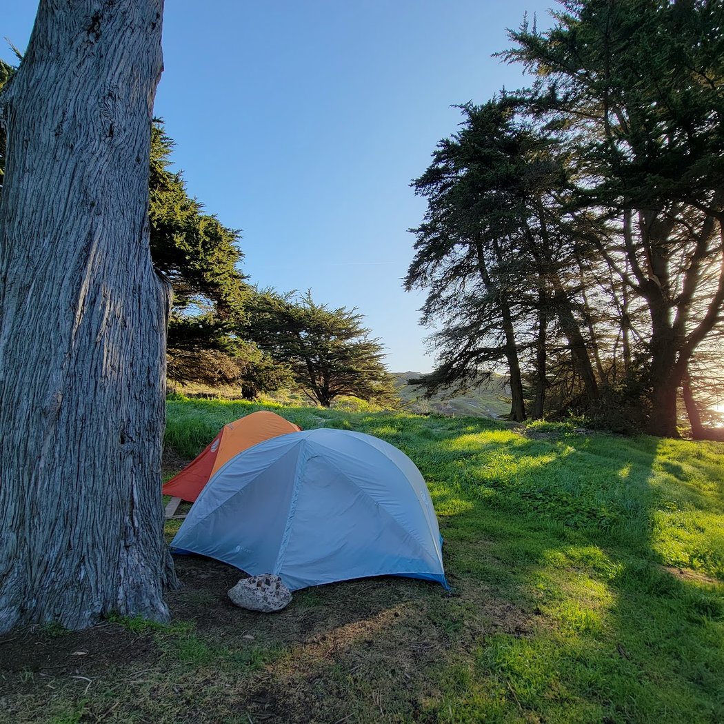 Bicentennial Campground 3