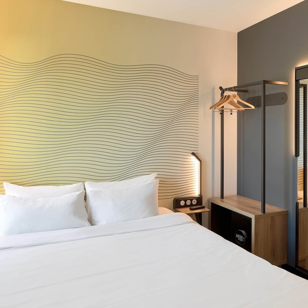 B&B Hôtel Paris Meudon Vélizy 1