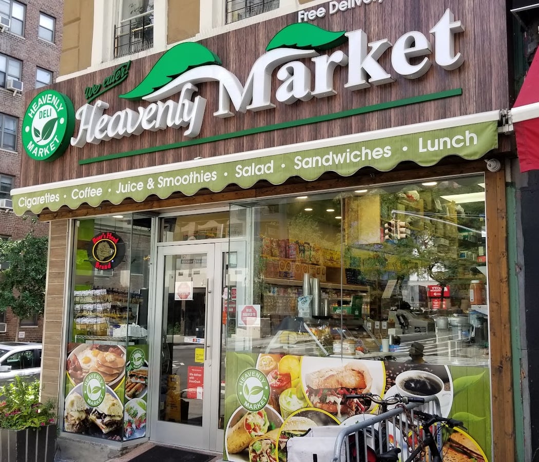 Heavenly Market 2