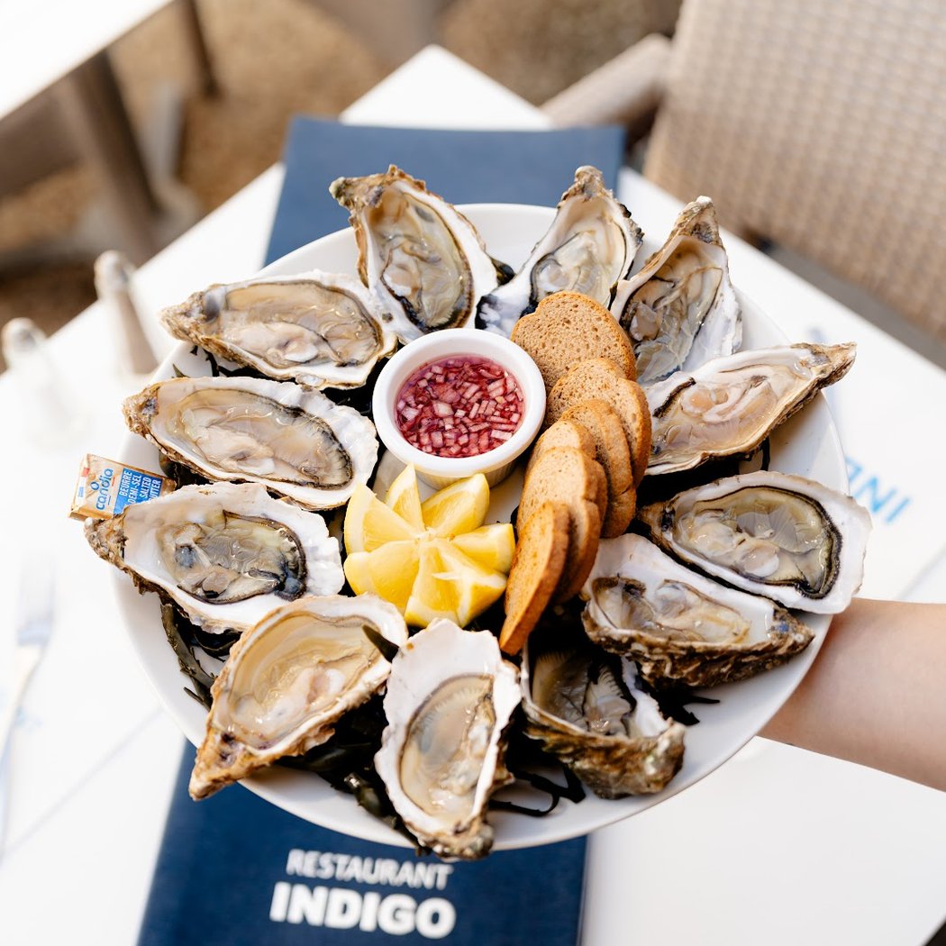 L'indigo 1