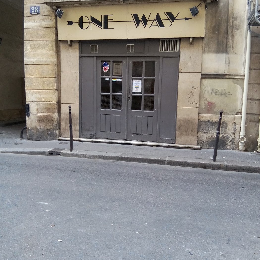 One Way 2