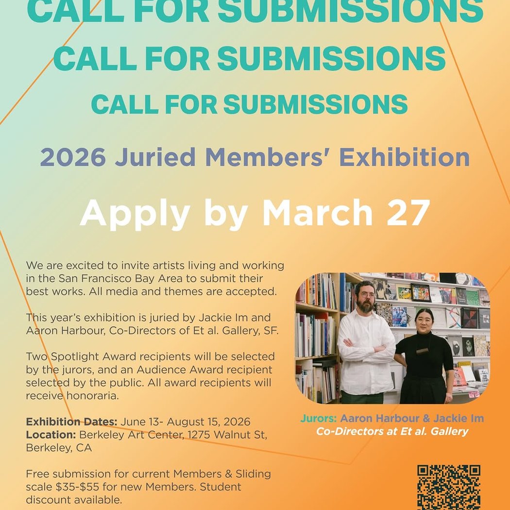 2026 Juried Member Exhibition
