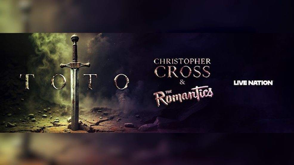 TOTO, Christopher Cross & The Romantics 3