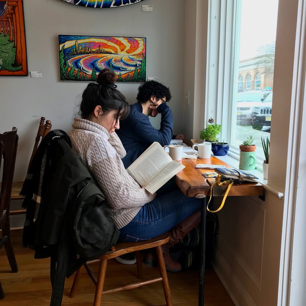 Odyssey Coffee 3
