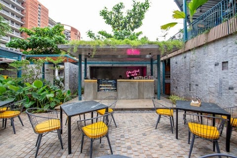Iris Café & Kitchen, JP Nagar 2