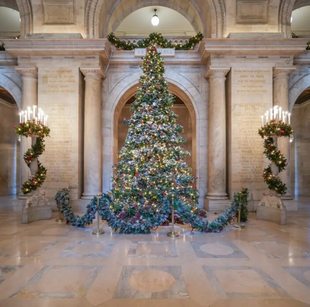 Official Tour of the Stephen A. Schwarzman Building 2