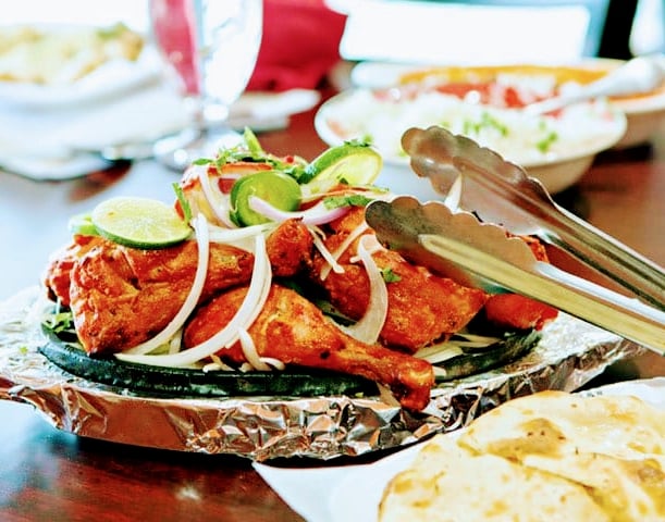 Taj Grill 1