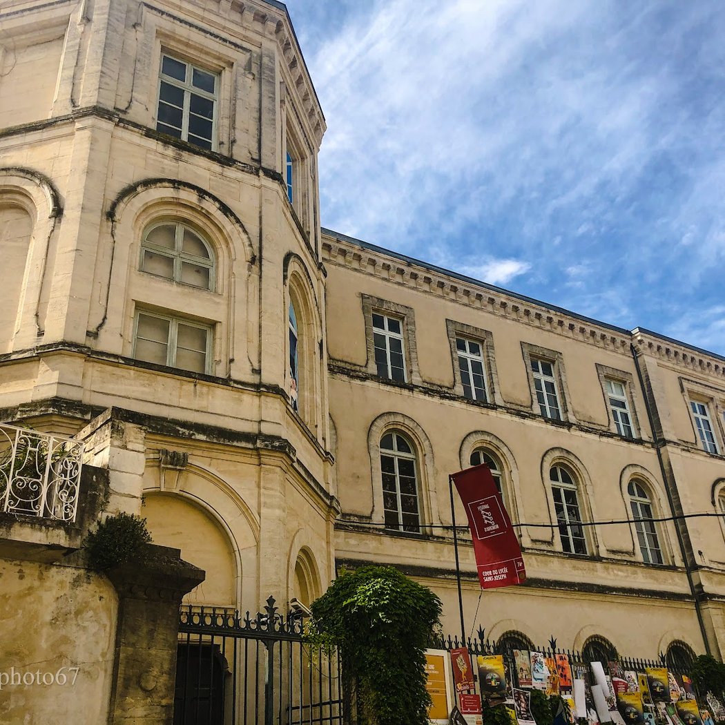 Lycée Saint Joseph 3
