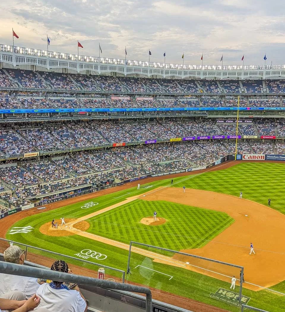 Yankees Game 2