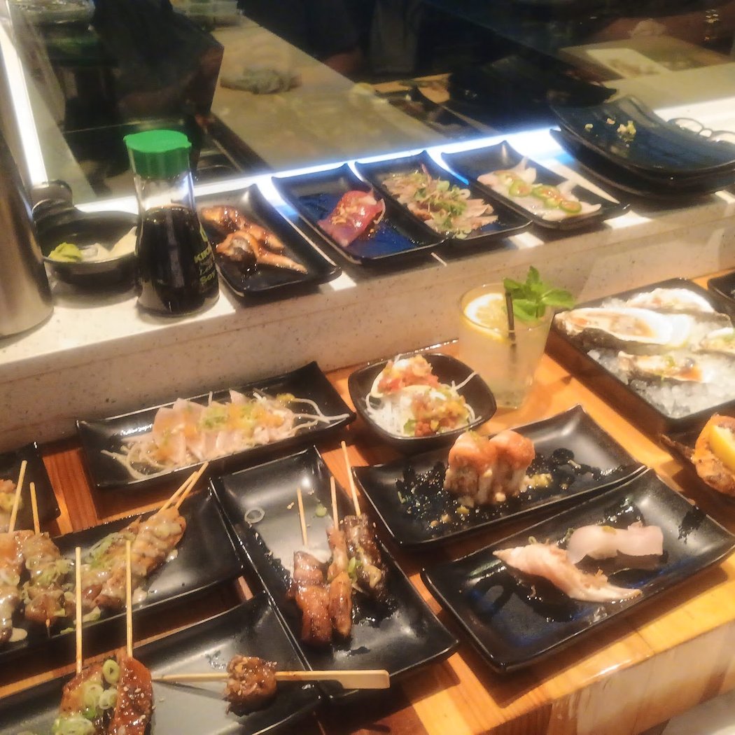 888 Sushi and Robata 2