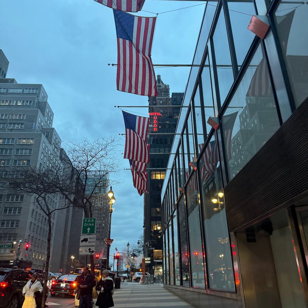 The News Building 3
