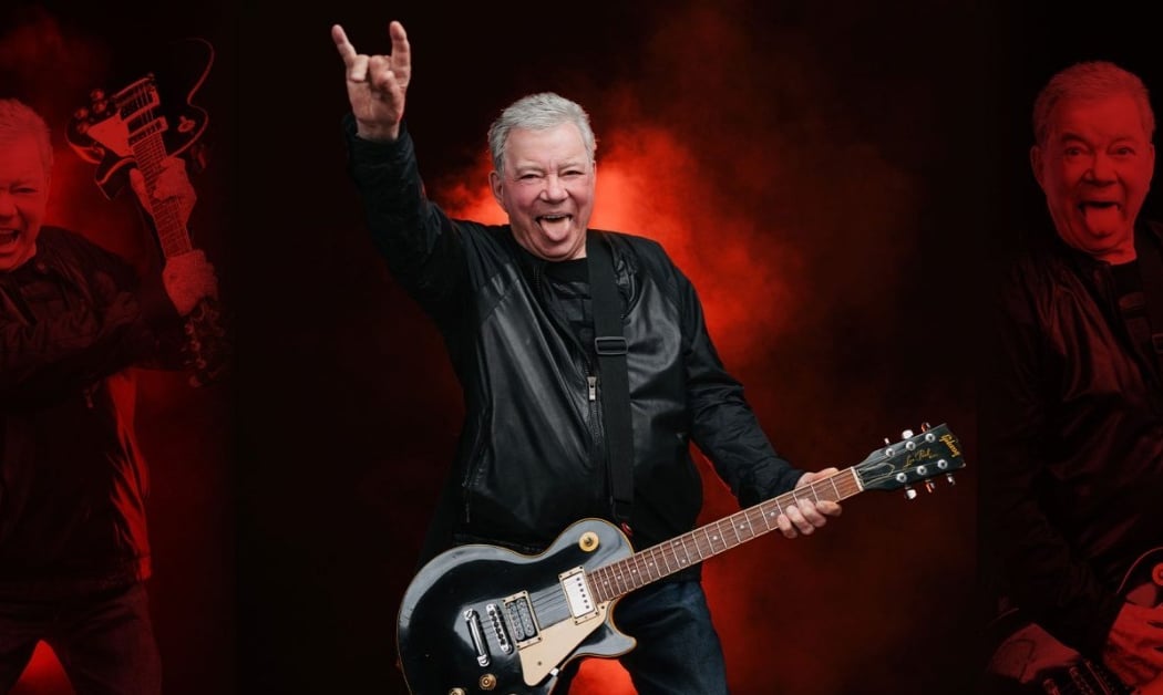 Riot Fest Late Night: William Shatner and The *uckers