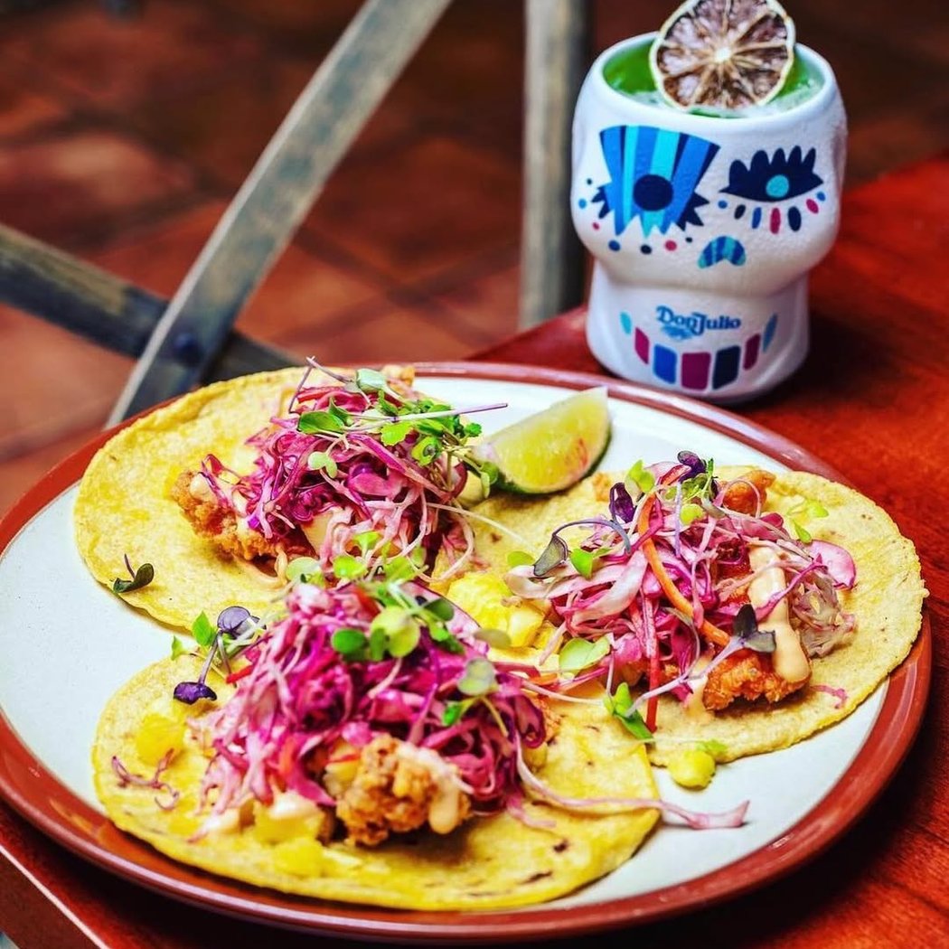 Ruta Oaxaca Mexican Cuisine 5