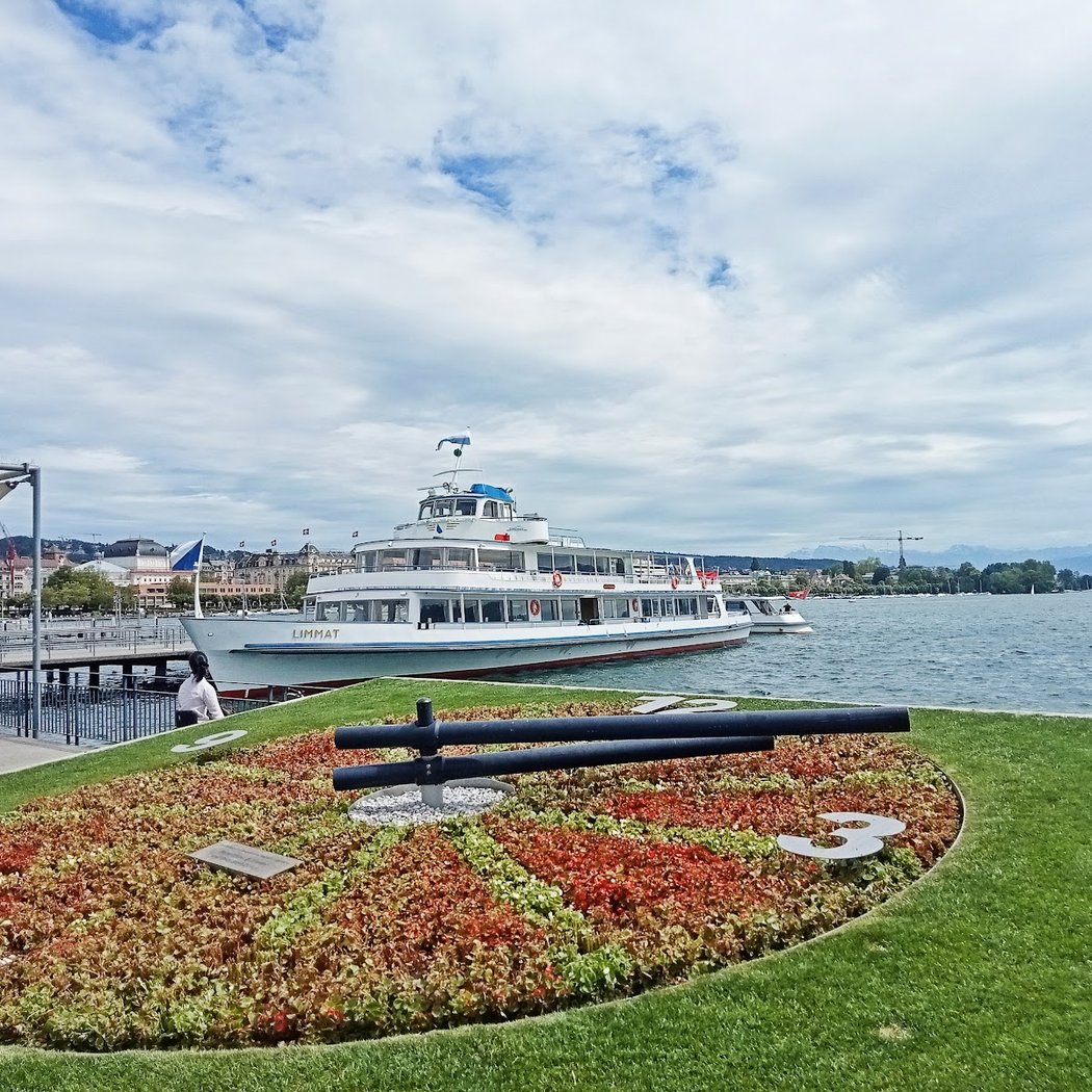 Zürich Bürkliplatz 5