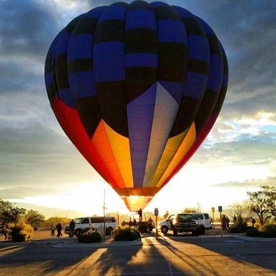 Albuquerque Hot Air Balloon Rides - Aerogelic Ballooning 2