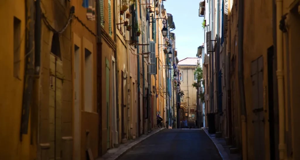 Quartier du panier 2