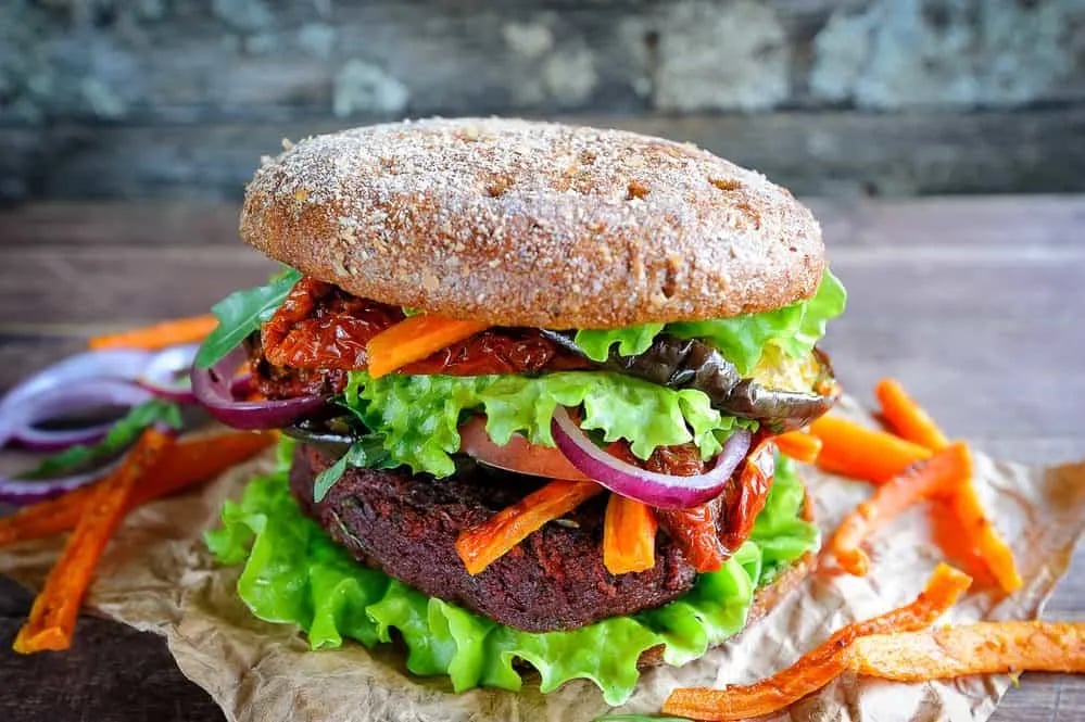 Beatnic Vegan Restaurant - Flatiron 1