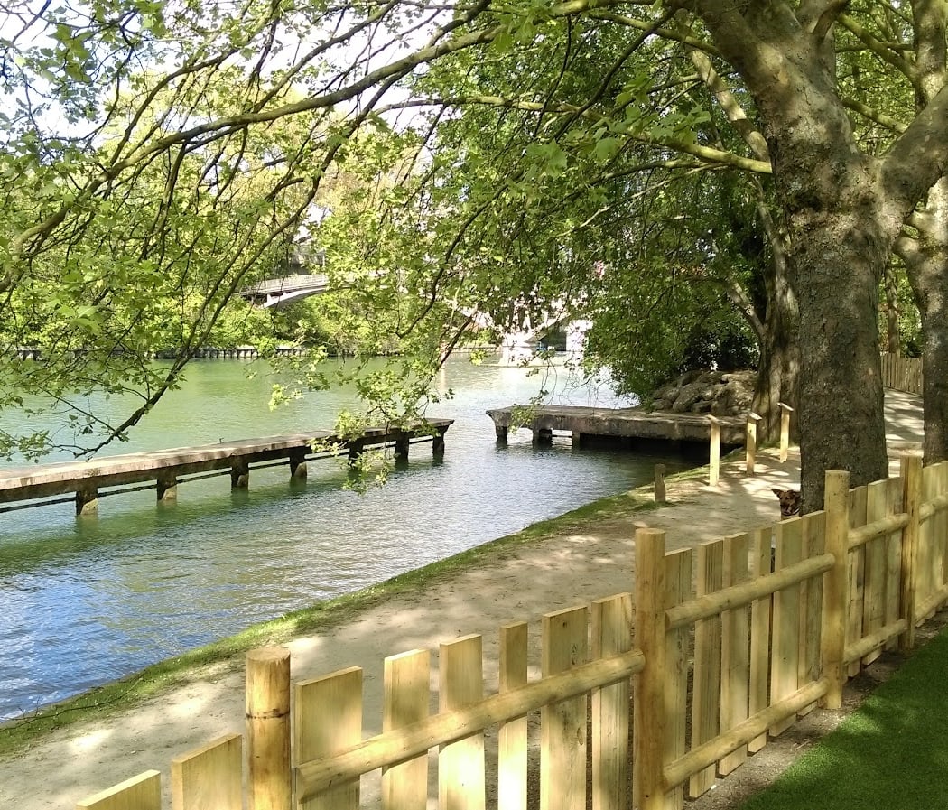 Jardin des Cinq Sens 3