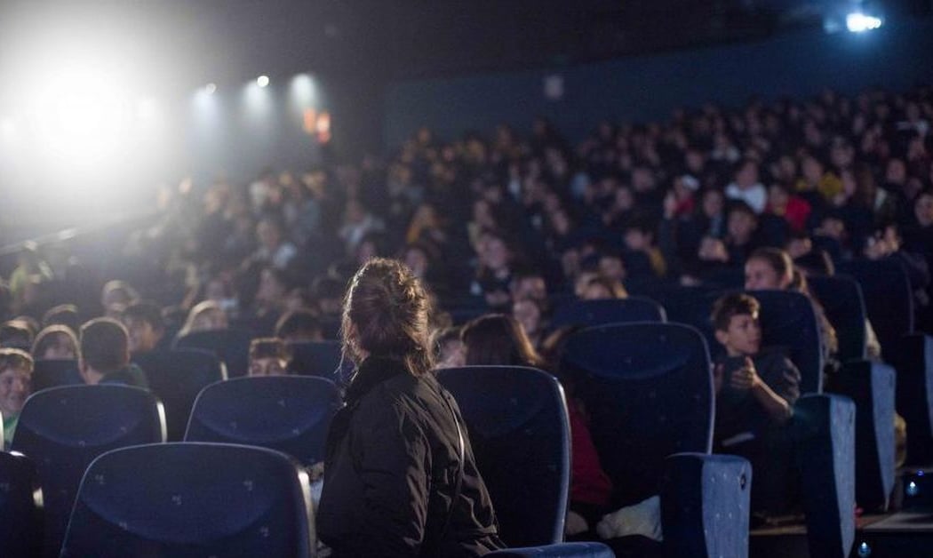 Los Arcos Cinema 1