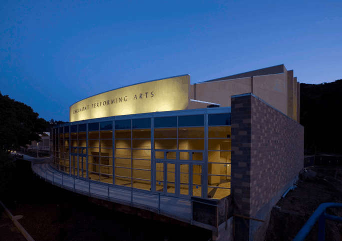 Carlmont Performing Arts Center 3