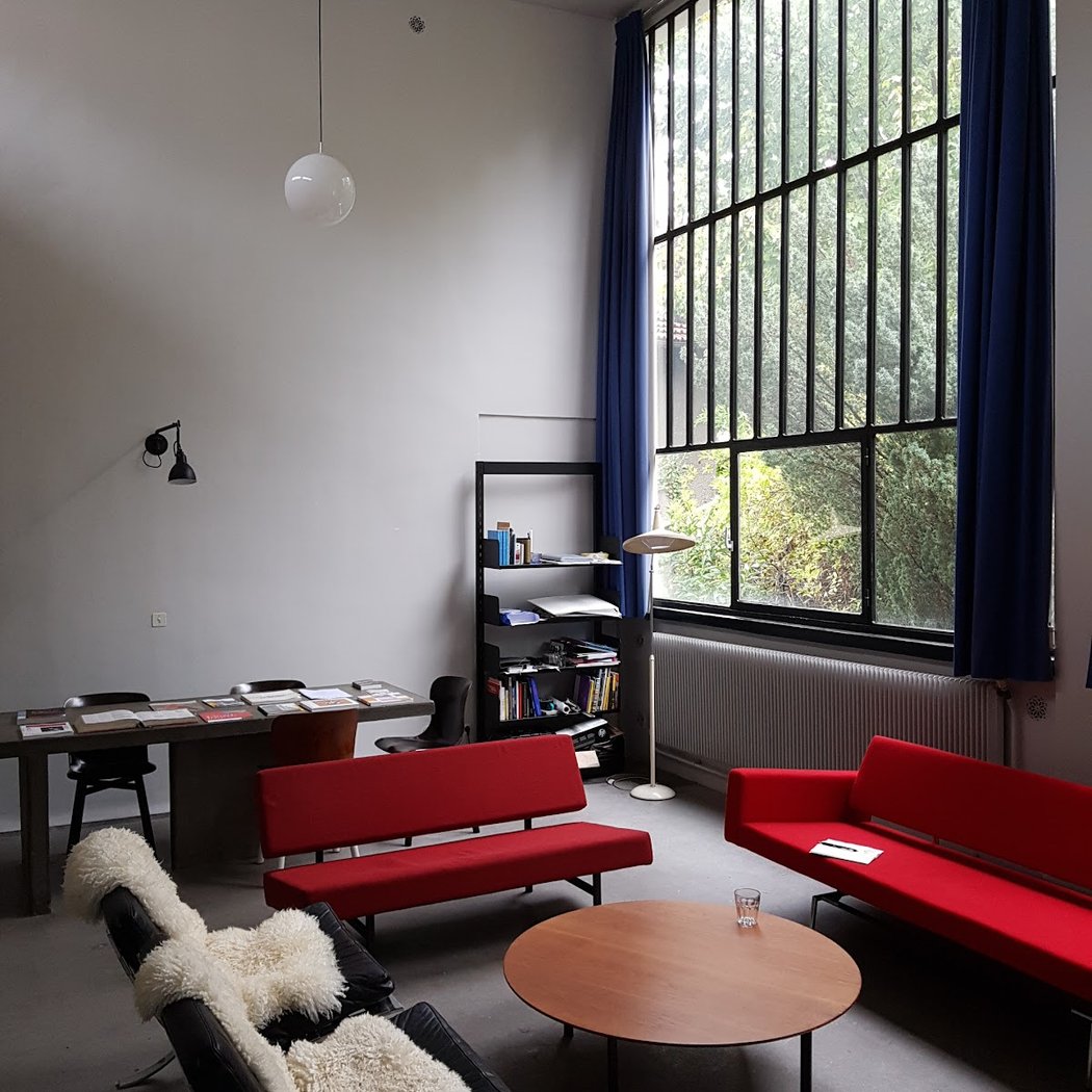 Maison Van Doesburg: Free Visits to the Dutch Painter's Studio 1