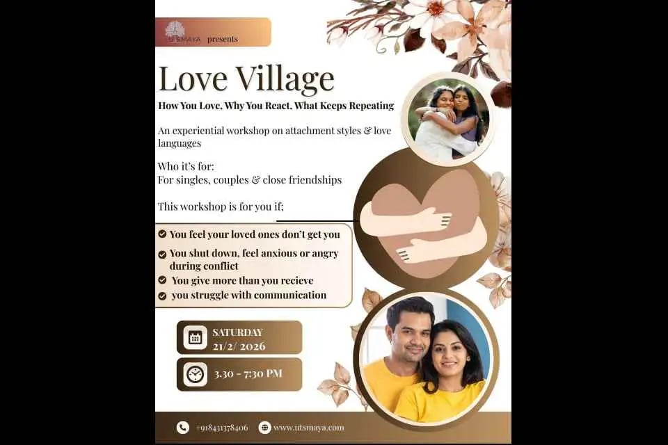Love Village 1