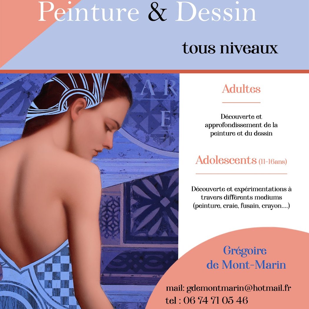 Workshop De Mont-Marin 1
