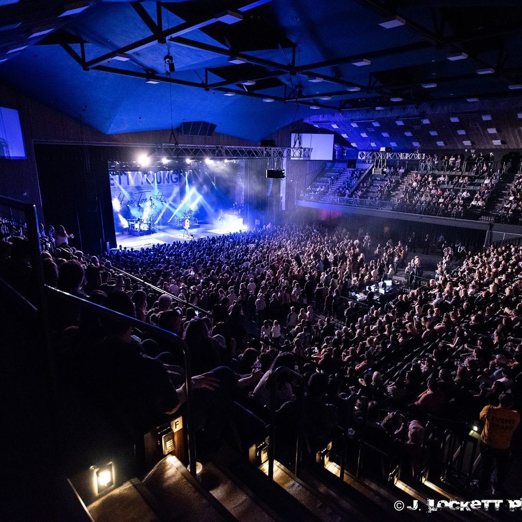 Redding Civic Auditorium 2