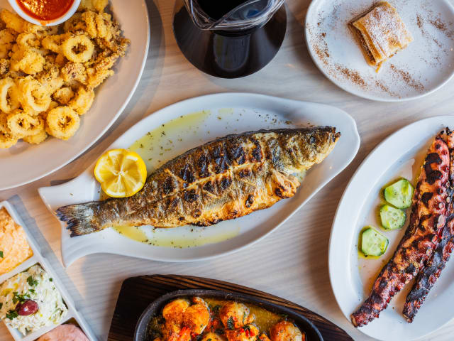 Taverna Kyclades Astoria 1