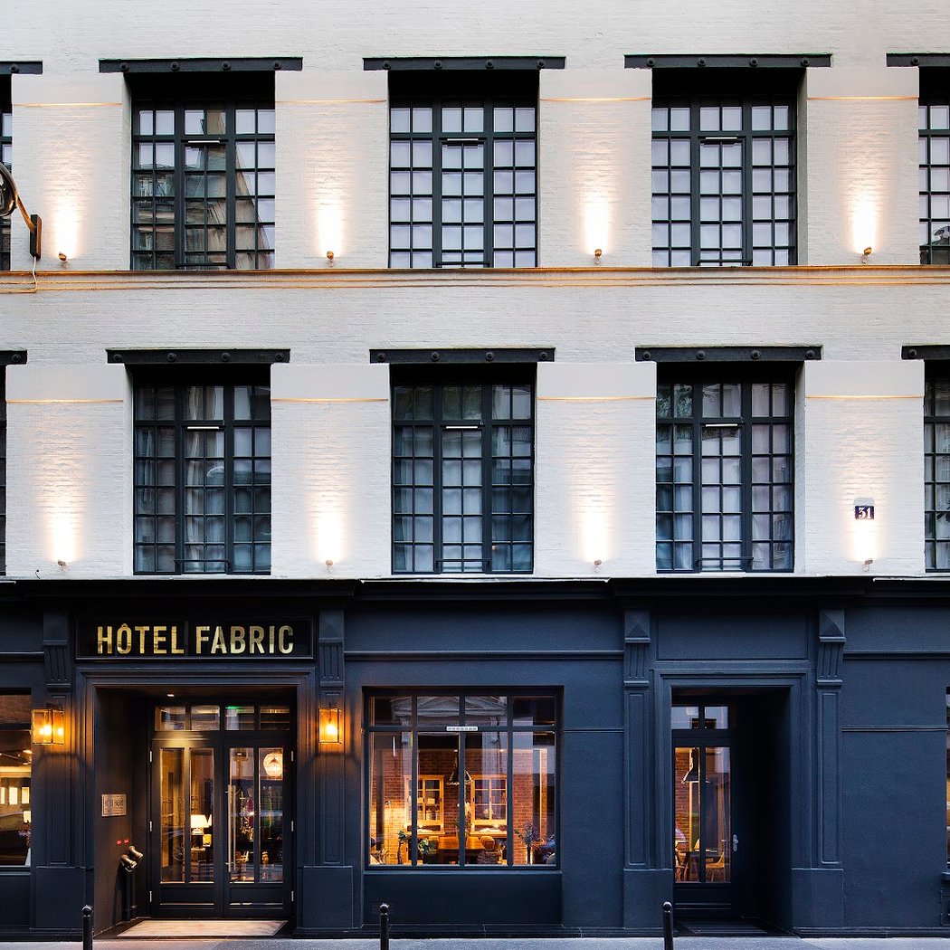 Hôtel Fabric Paris 2