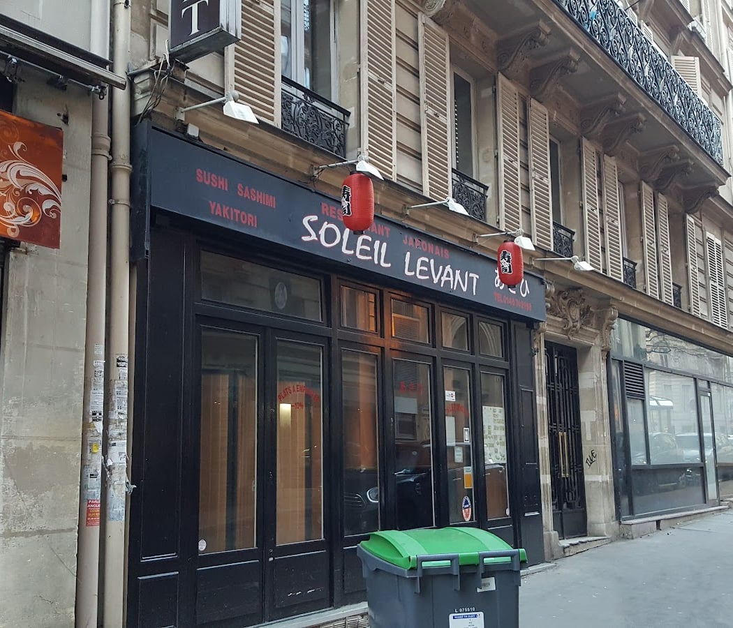 Soleil Levant あさひ 2