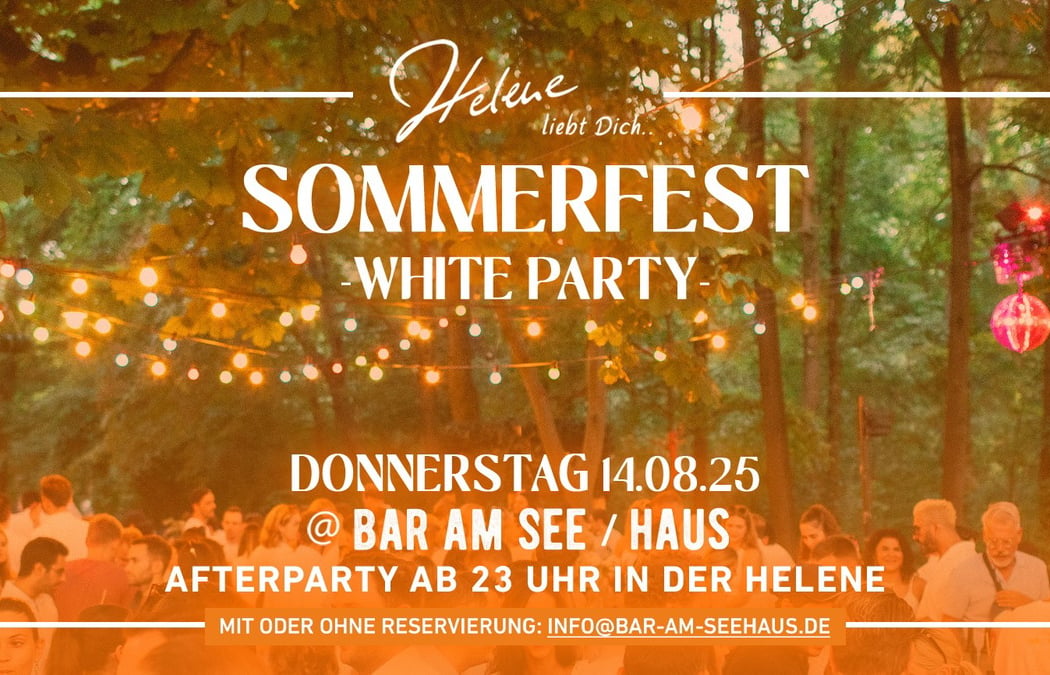 Helene Sommerfest 1