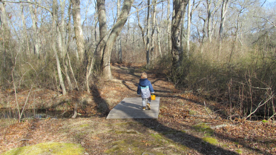 East End Outdoor Nature Education 2