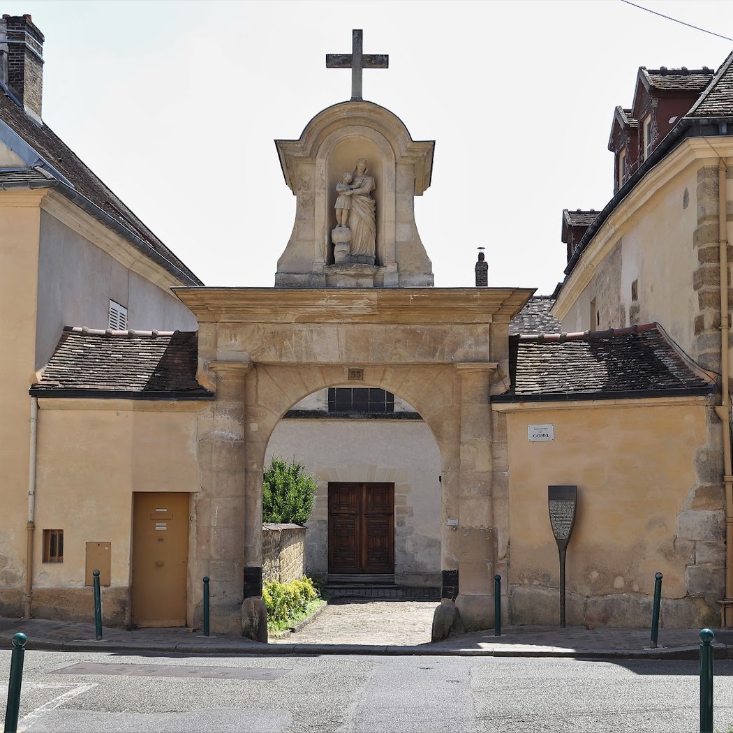 Accueil et échanges avec des sœurs carmélites 2