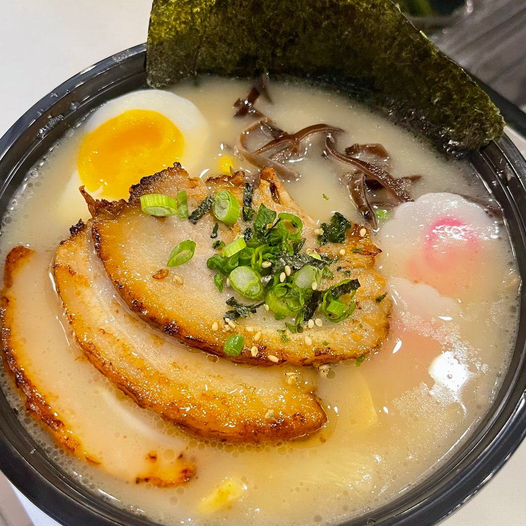 KAWA TERIYAKI RAMEN 3