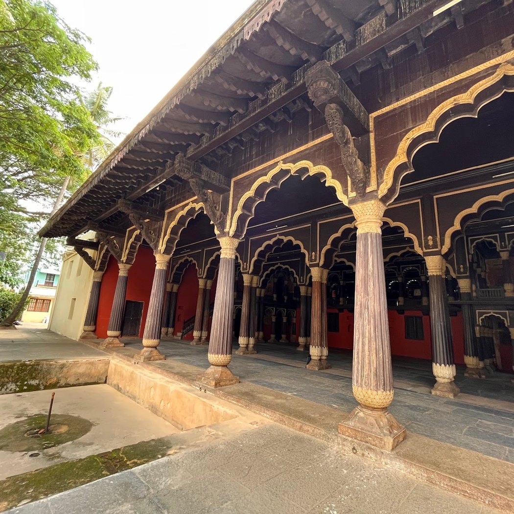Bangalore Fort Heritage Walk 4