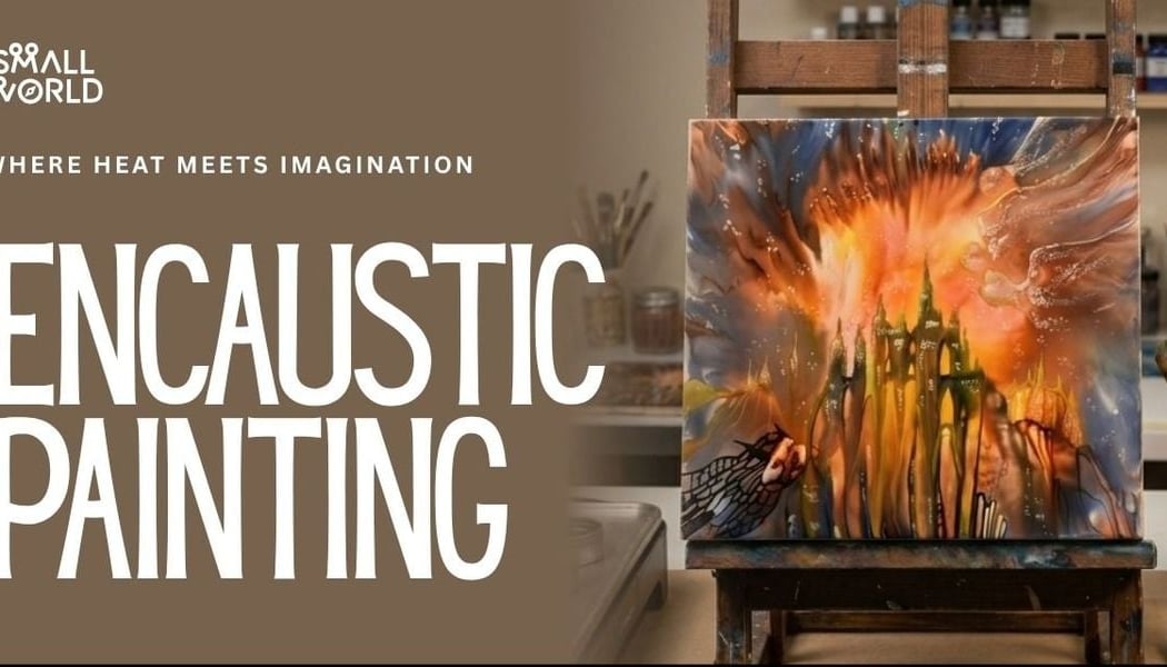 Encaustic Painting Workshop