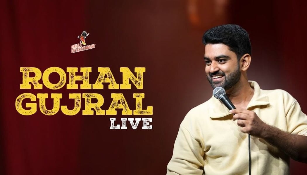 Rohan Gujral Live 1