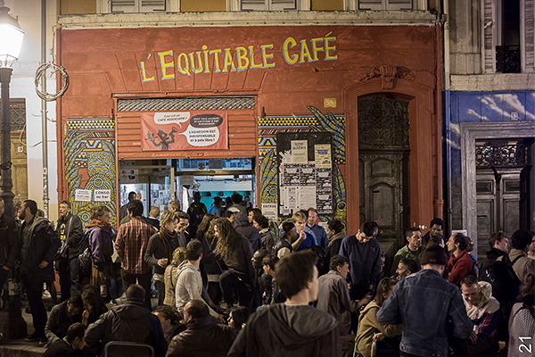 L'Equitable Café 1