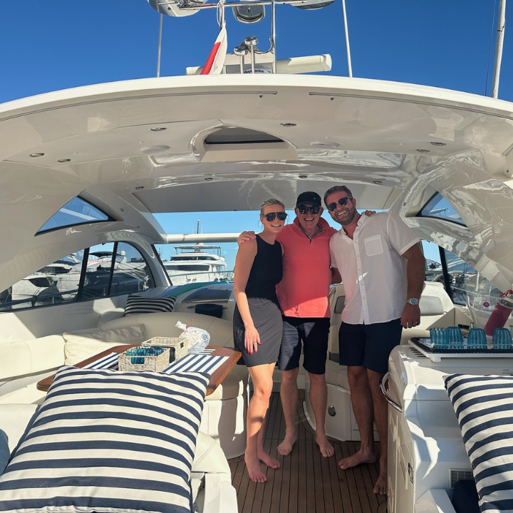 Rent A Boat By Hour - Boat Hire France | Private Charter | Nice Monaco Beaulieu sur mer 2