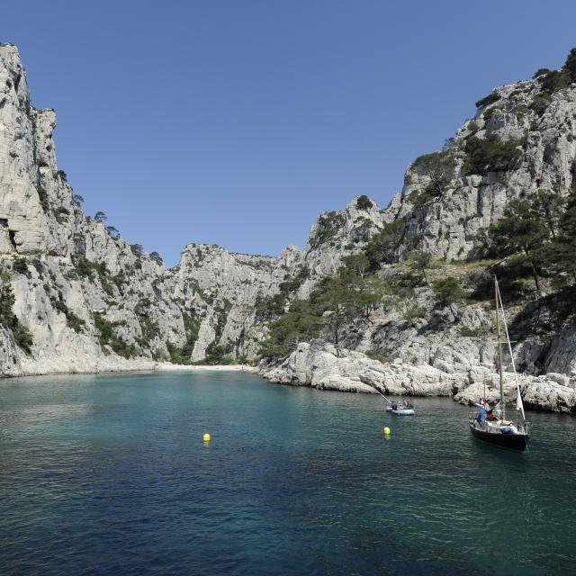 Boat Calanques 3