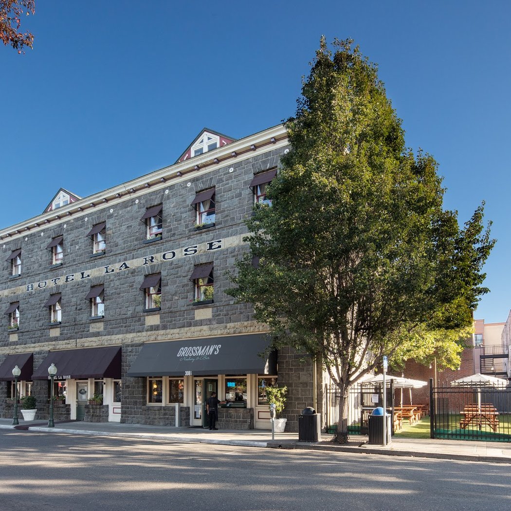 Hotel La Rose 1